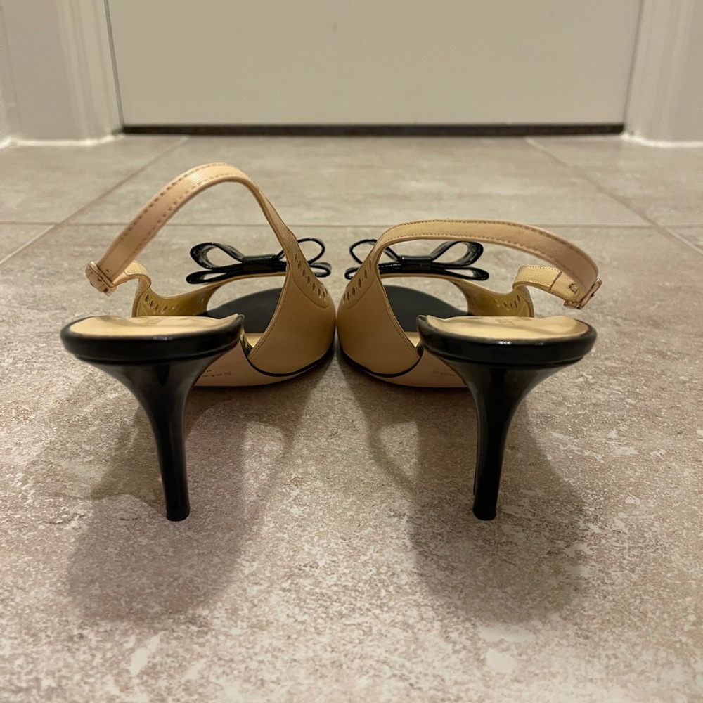 Kate Spade Peep-Toe Heel - Picture 4 of 6